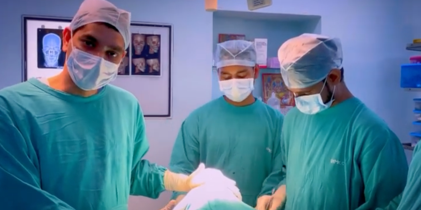 Doctor plans to transplant womb into 'transgender woman' to enhance feelings of femininity