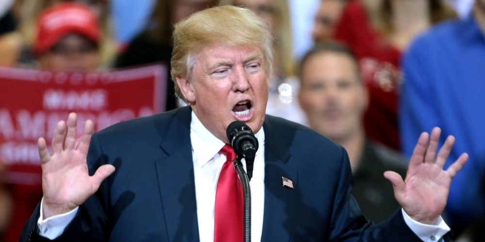 Decreasing number of Americans say Trump 'solely' responsible for Jan 6 riots: poll