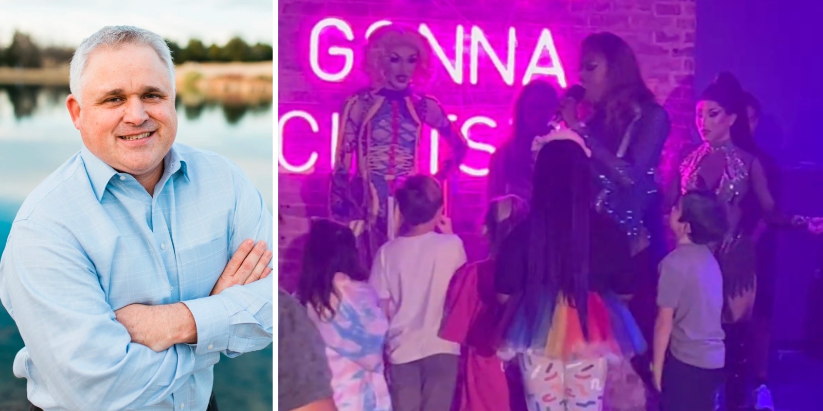 Texas lawmaker to bring bill to BAN minors from drag shows