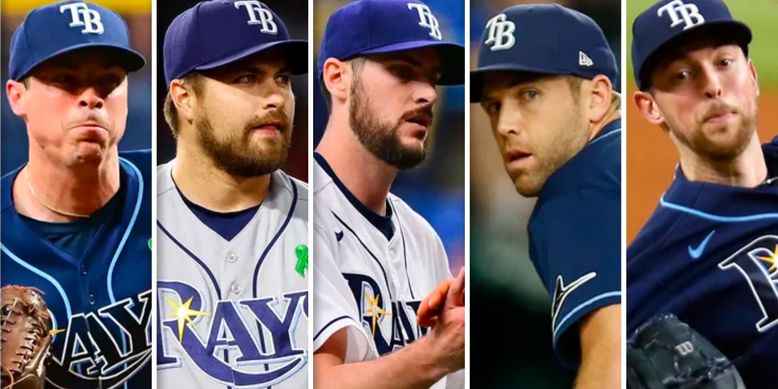 Tampa Bay Rays players opt out of Pride-themed jerseys for 'faith-based reasons'