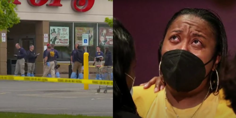 911 operator fired after hanging up on worker hiding during Buffalo shooting