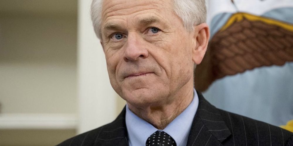 BREAKING: Former Trump advisor Peter Navarro indicted for contempt of Congress