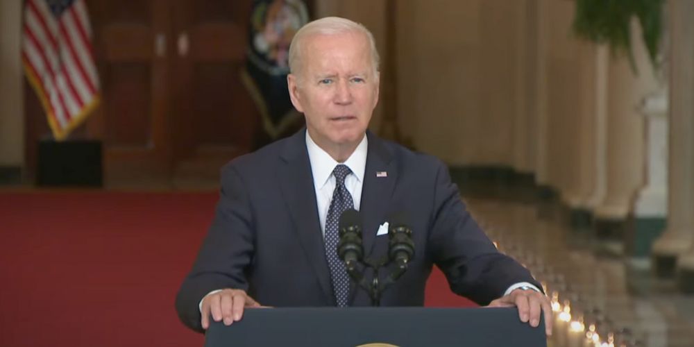 BREAKING: Biden calls to reinstate assault weapons ban, nationwide red flag laws