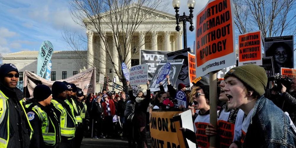 Democrat-run cities in GOP-led states refuse to enforce pro-life laws