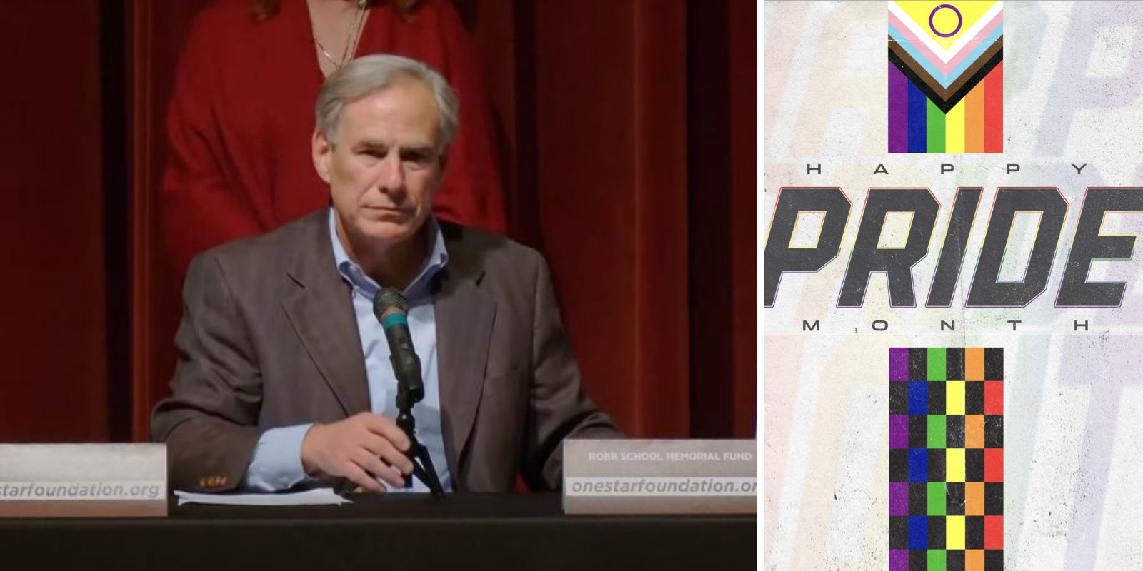 BREAKING: NASCAR apologizes to 'LGBTQ+ community' after allowing Gov Abbott to wave green flag