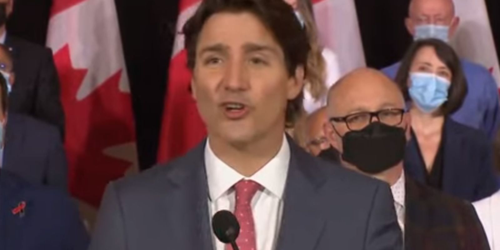 BREAKING: Trudeau moves to implement 'national freeze' on handgun sales across Canada