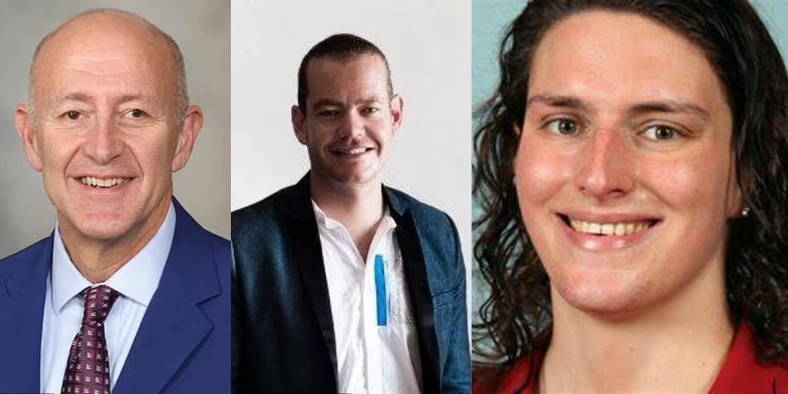 CONFIRMED: Biological male swimmer Lia Thomas DOES have 'unfair advantage' over women competitors