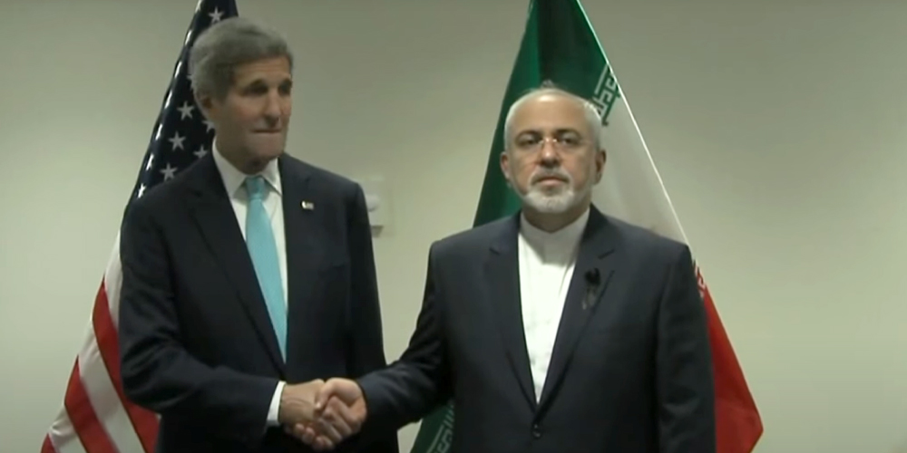 Obama officials covertly tried to undermine Trump by meeting secretly with Iran over nuclear deal