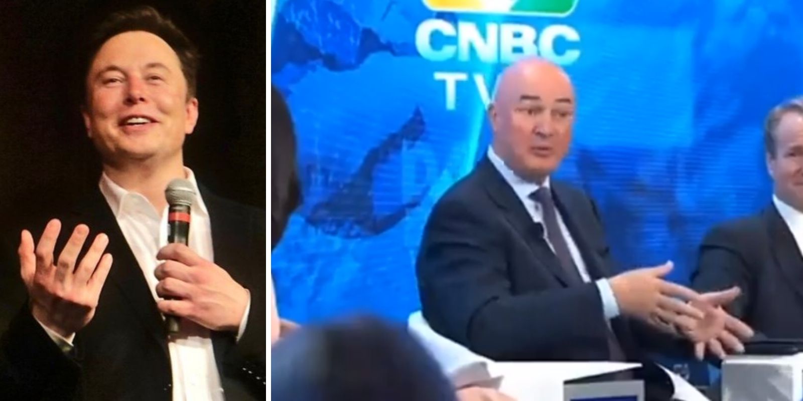 Unilever CEO tells Elon Musk to 'relax' after he calls ESG rankings a 'scam'