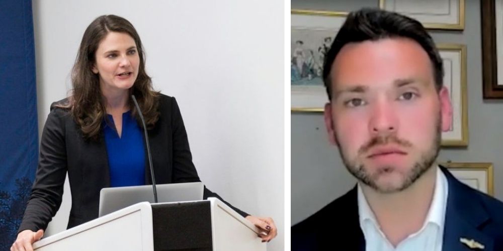 Biden's disgraced former 'Ministry of Truth' boss blames Jack Posobiec for her downfall