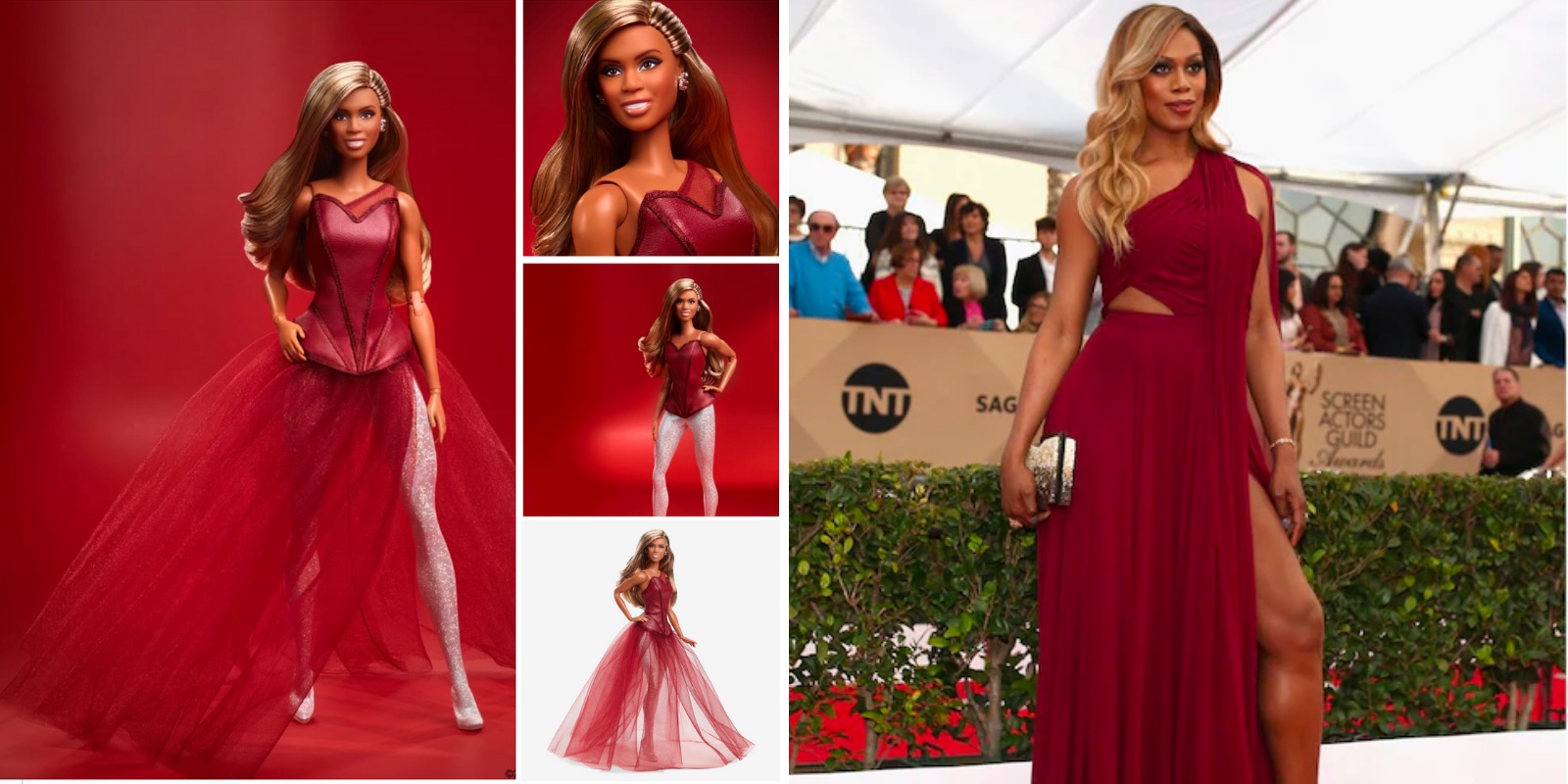 ‘Trans Barbie’ gives girls new, unrealistic beauty standards to aspire