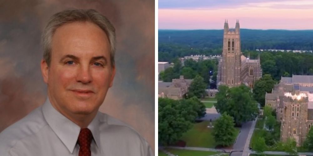 Duke prof compares mandatory equity training to 'Maoist propaganda', his colleagues’ responses prove him right