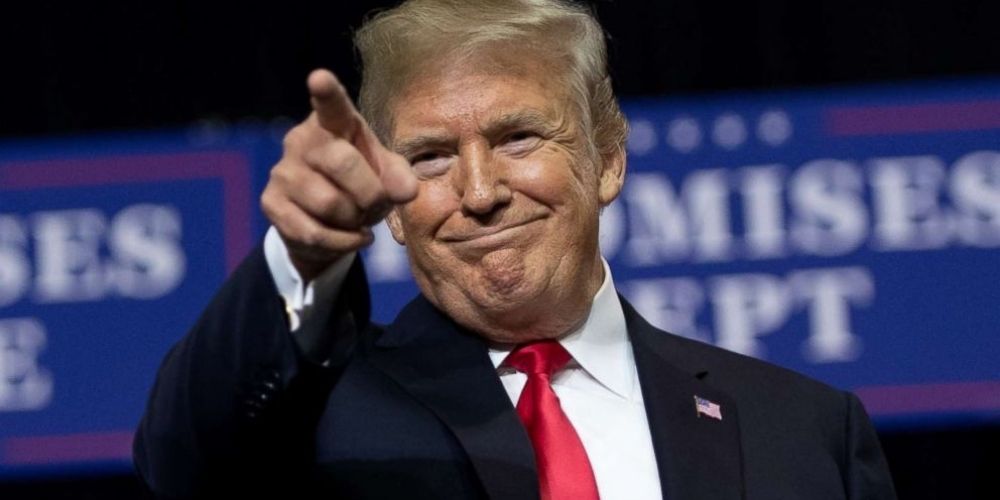 Trump-endorsed candidates win primary races nationwide