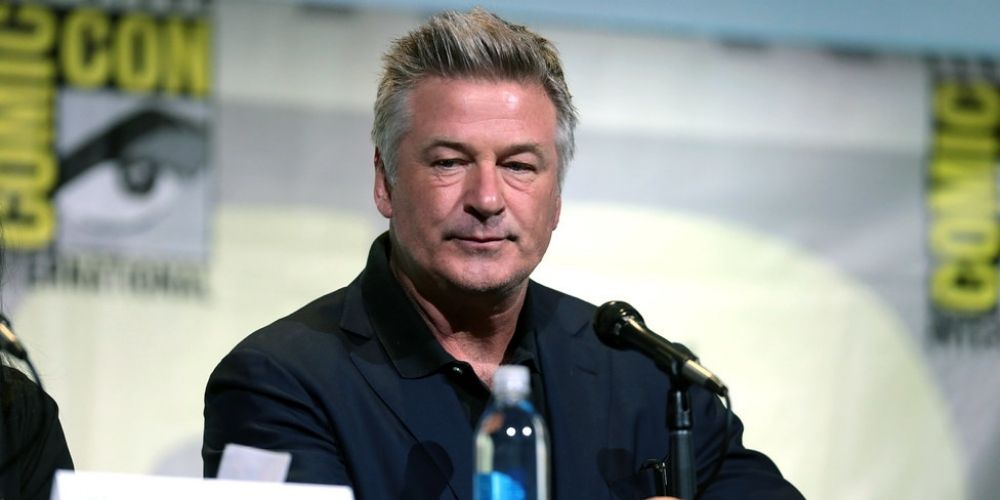 Alec Baldwin—who shot and killed a woman on set—advocates for 'workplace safety' after airport fight goes viral