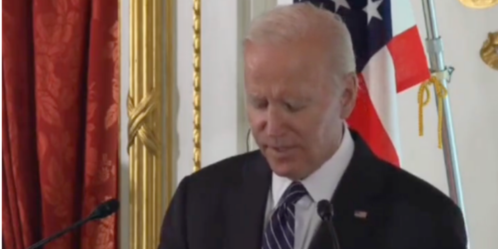 BREAKING: Biden says US will 'militarily' defend Taiwan against China if they invade