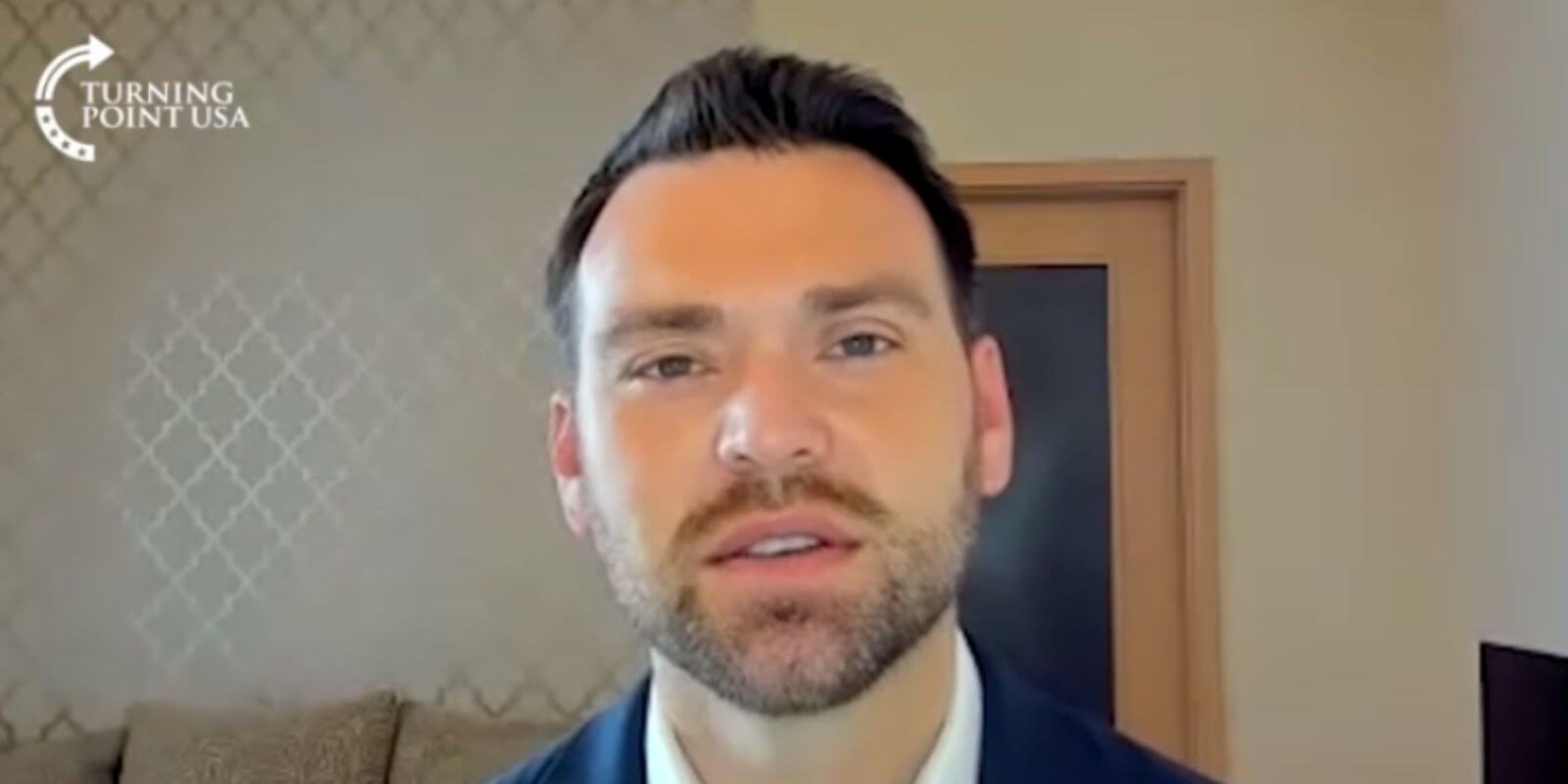 WATCH: Jack Posobiec analyzes the demise of the Ministry of Truth