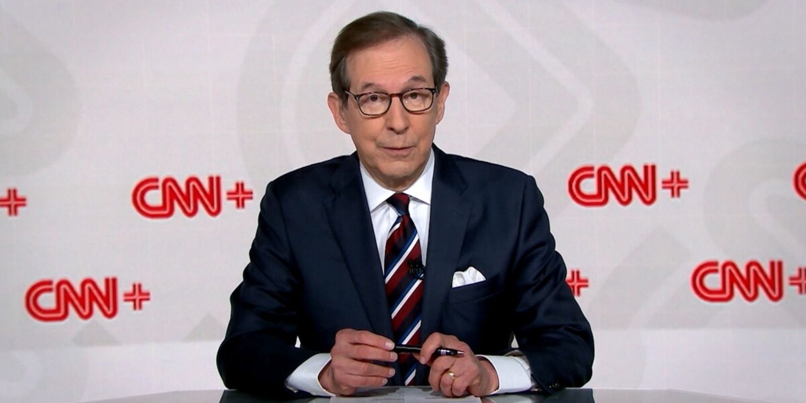 Chris Wallace claims he's 'a victim' in CNN+ failure