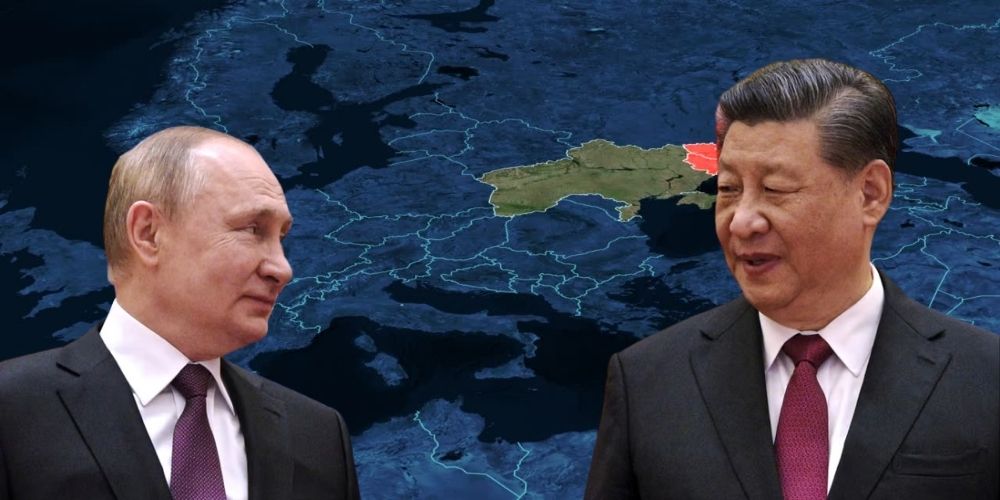 BREAKING: US officials say Russia has asked China for military aid in Ukraine invasion