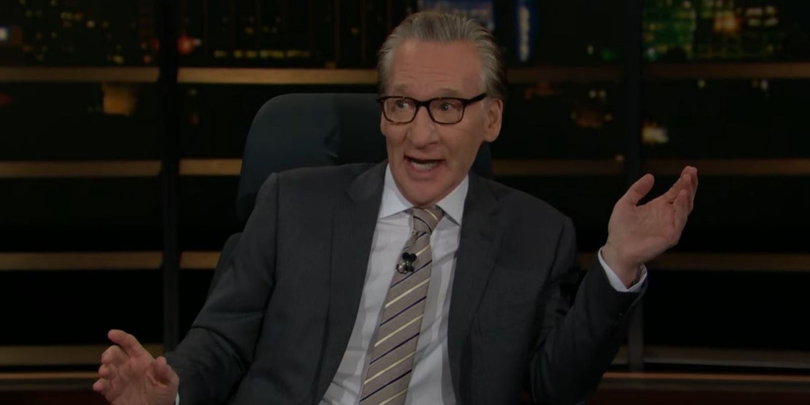 BASED: Bill Maher defends DeSantis' anti-grooming bill