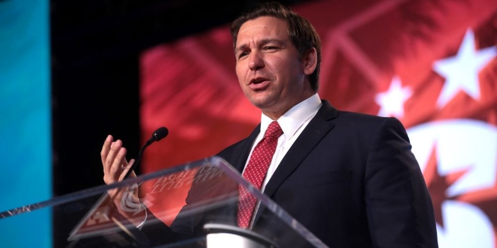 DeSantis signs bill stripping Disney of special self-governing status