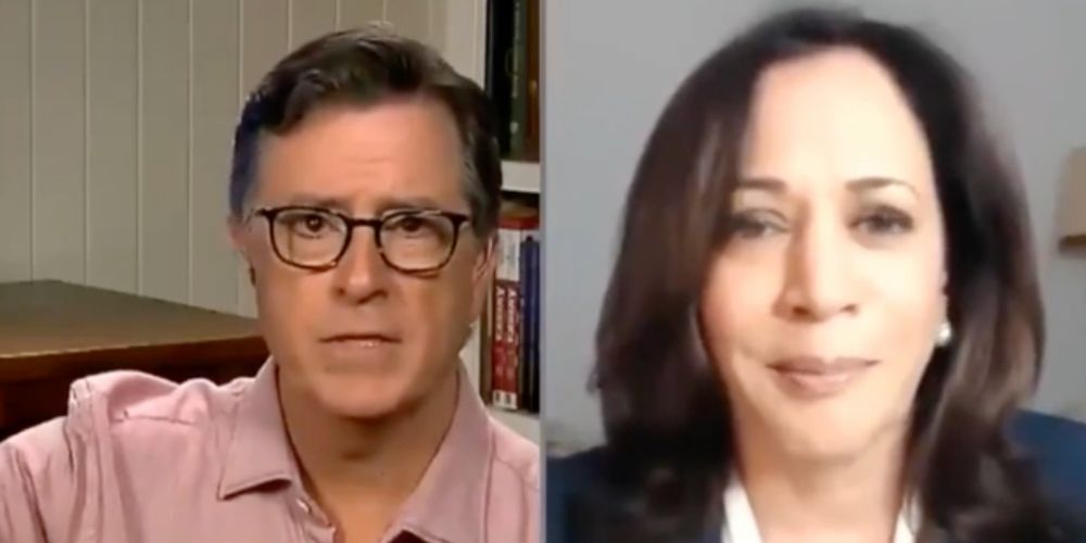 FLASHBACK: Kamala Harris said BLM 'protests' of 2020 'should not' let up