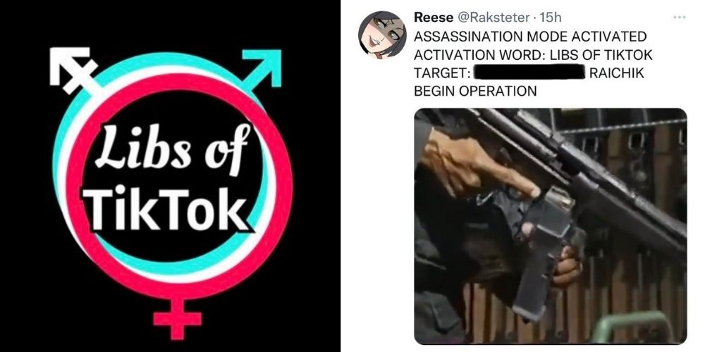 Twitter states that account threatening to murder Libs of Tik Tok is not a violation of company policy