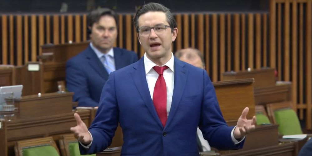 Poilievre says he will axe funding from 'big city gatekeepers' who block affordable housing