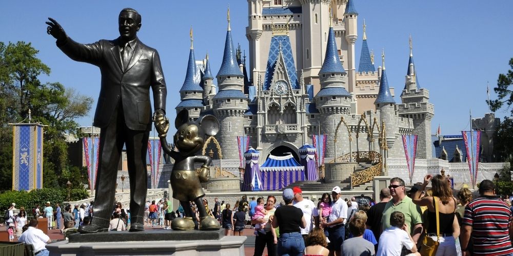 Florida House passes bill ending Disney's self-governing status