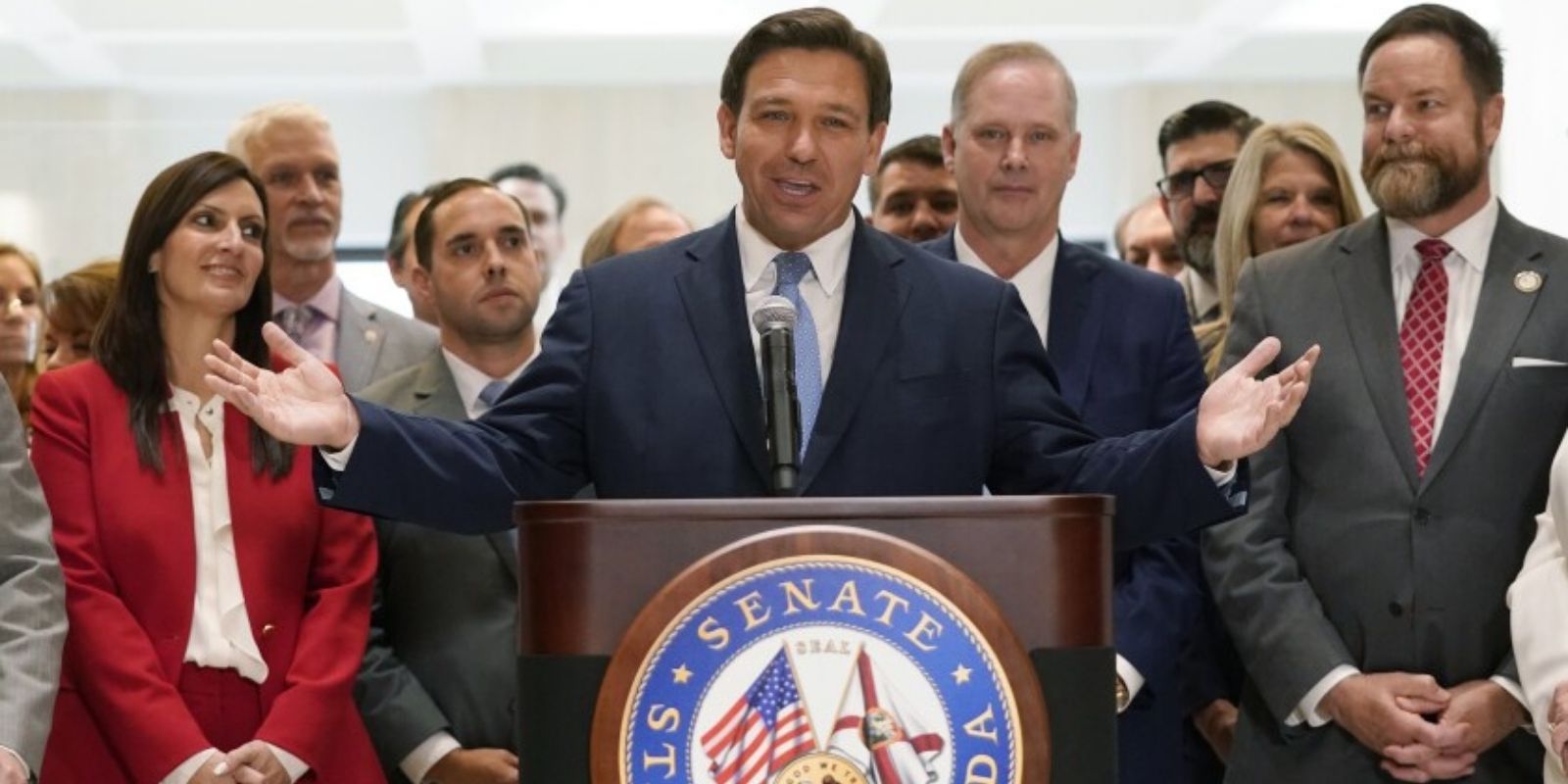 BREAKING: Florida moves to revoke Disney's privileged tax status
