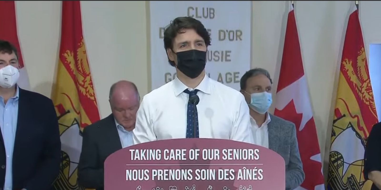 WATCH: Trudeau says Liberal MPs owning multiple properties is OK