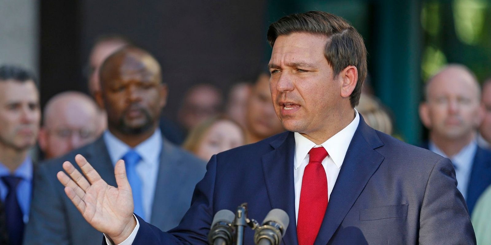 BREAKING: Florida passes anti-groomer law banning gender identity indoctrination in schools