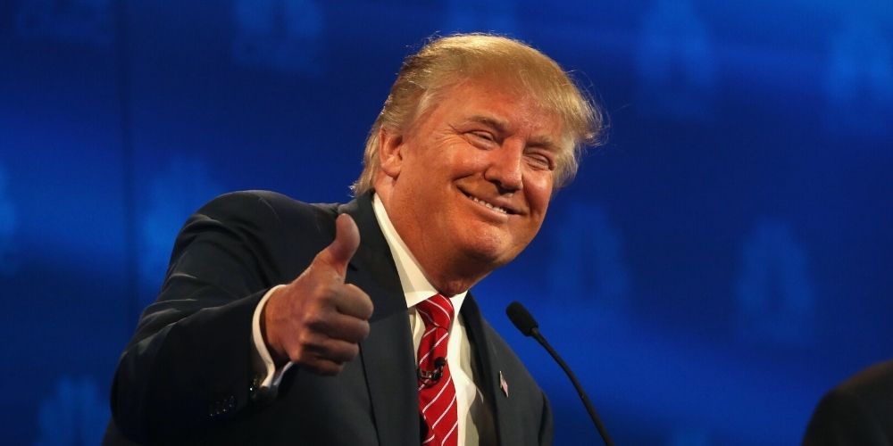 'MISS ME YET?': Trump bashes Biden as gas prices reach record highs