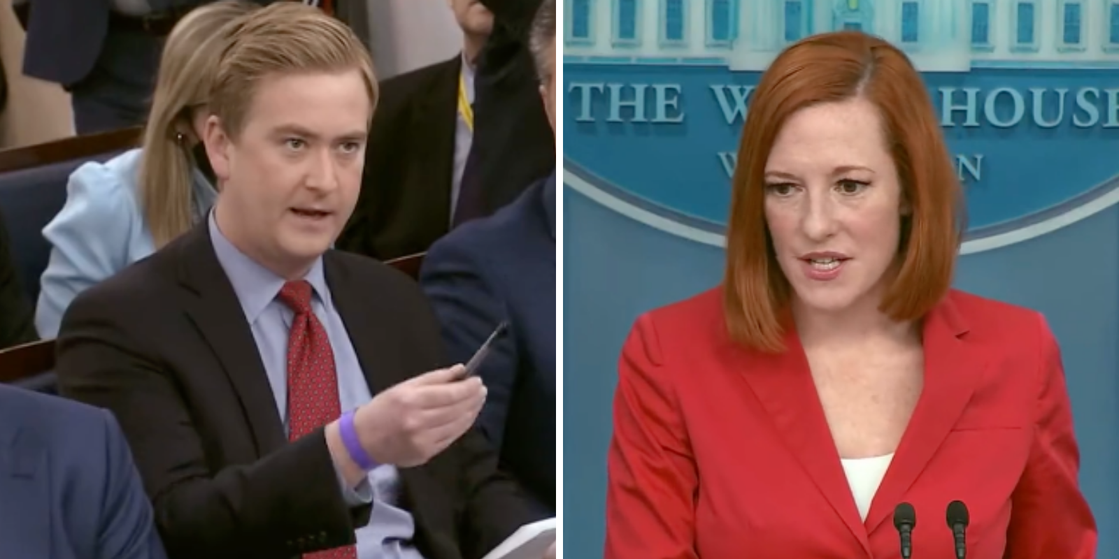 BREAKING: White House blames oil companies for high gas prices