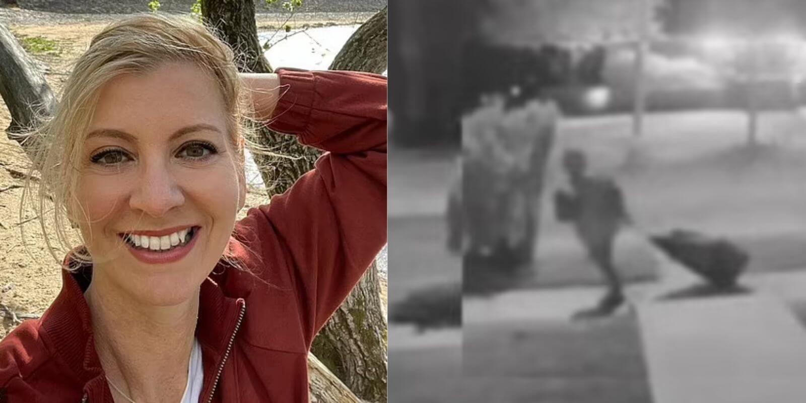 New York mom allegedly butchered by man who alleged she sent him 'to jail some years ago' and is 'back'