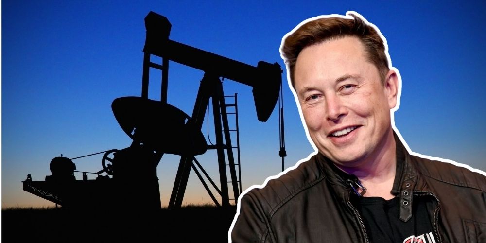 BREAKING: Elon Musk calls for immediate increase in oil and gas output