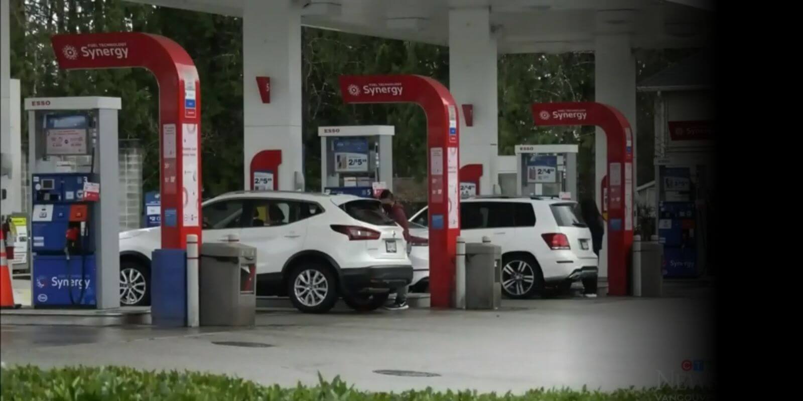 Gas in Vancouver tops 2 per litre in historic high The Post