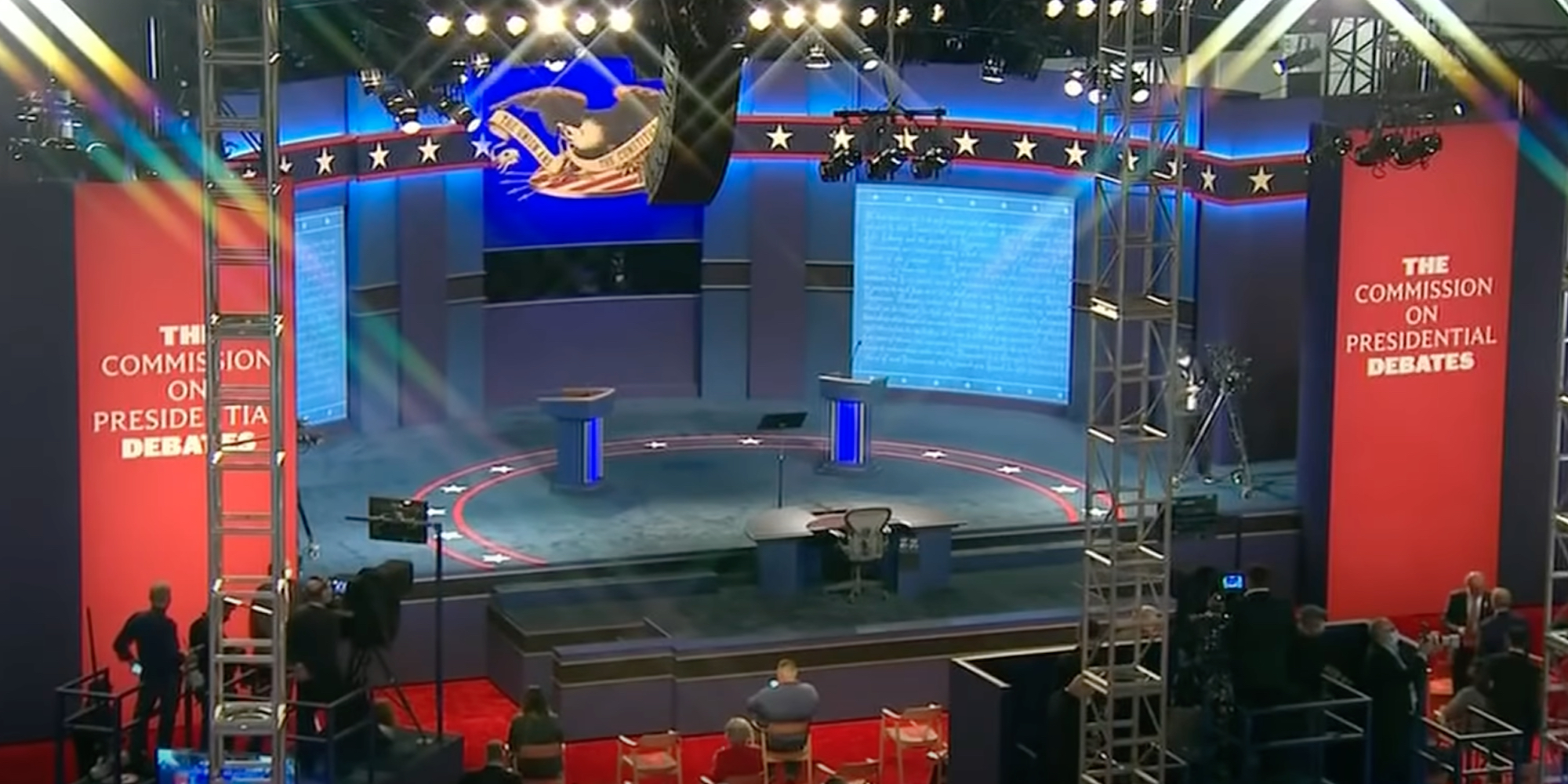 Republican National Committee votes to boycott Commission on Presidential Debates over 'bias'