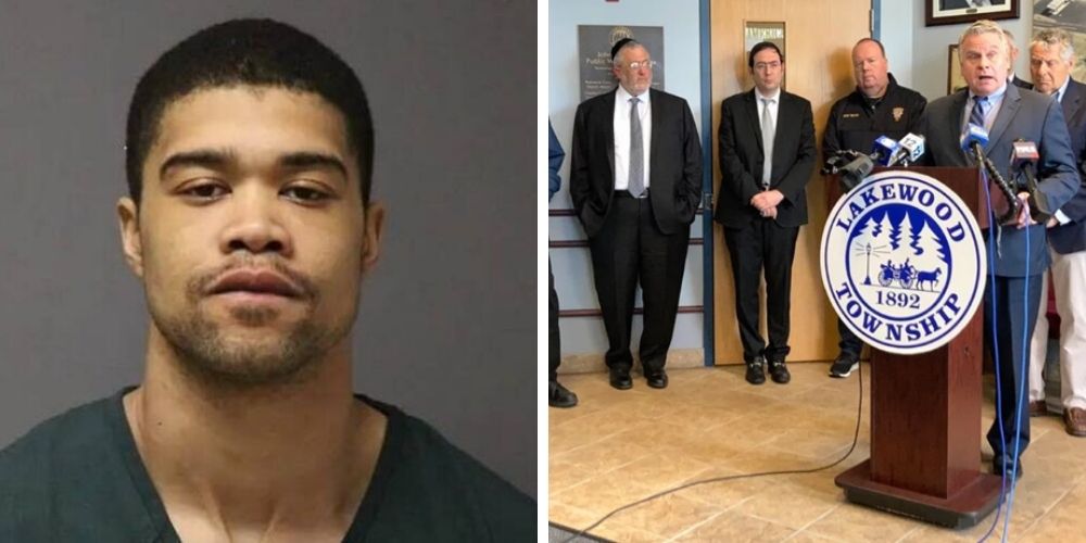 NJ man warns of ‘blood bath’ before attacking Jewish victims, calling them 'the real devils'