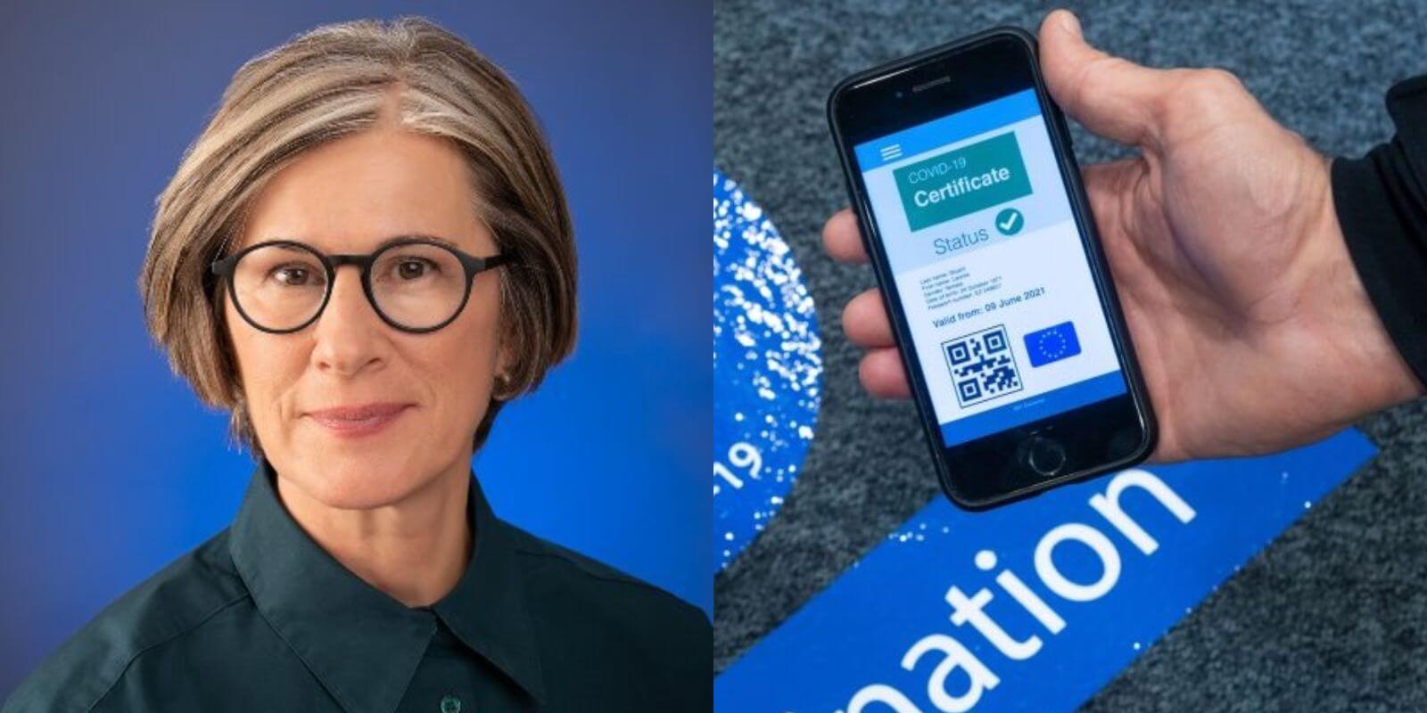 New TorStar CEO: Vaccine passport system is like communism