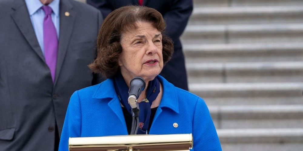 Lawmakers raise concerns about Diane Feinstein's mental ability to serve in Senate due to advanced age