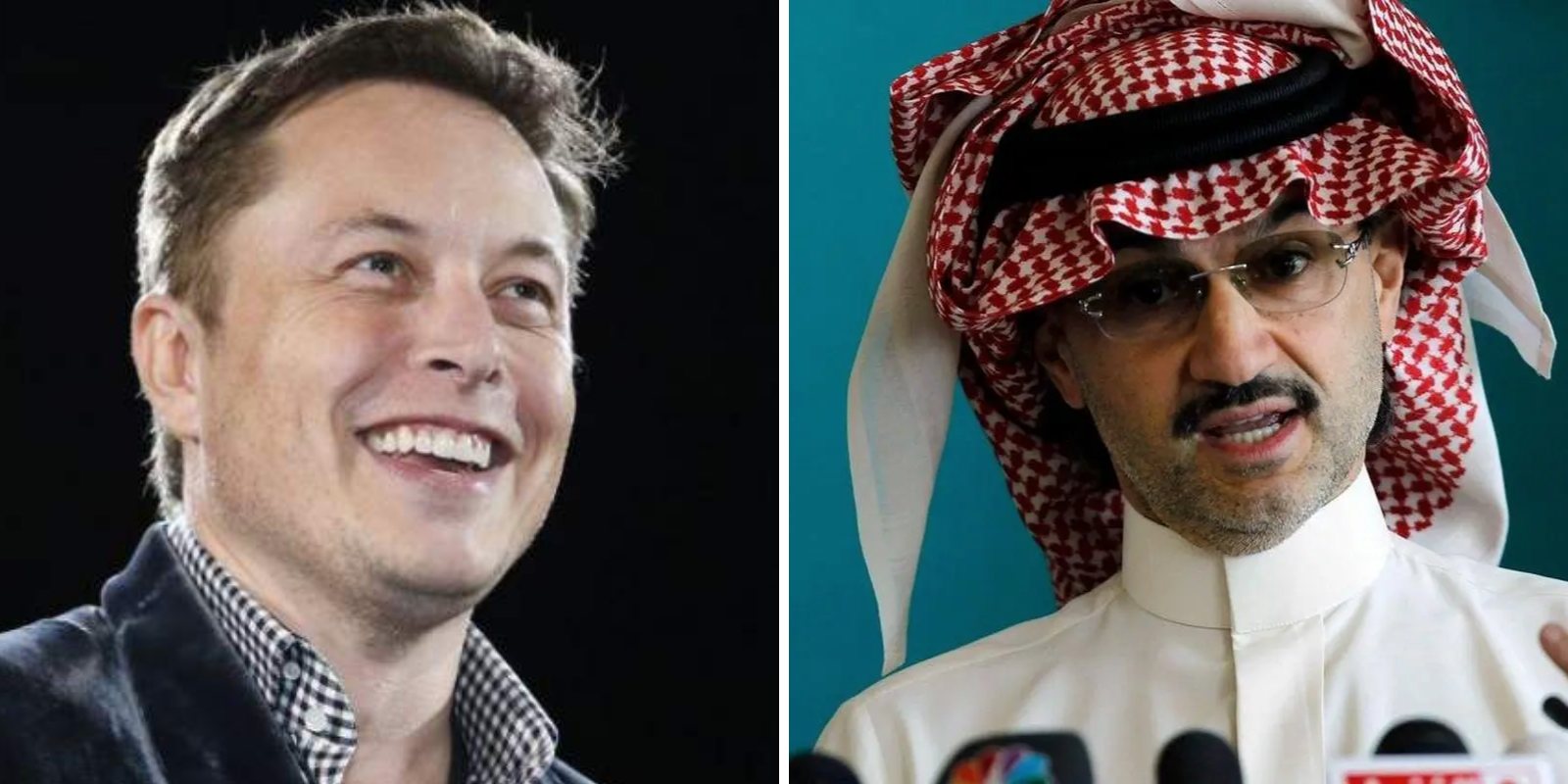 BREAKING: Twitter shareholder Saudi Prince Al Waleed rejects Musk's bid to take over platform