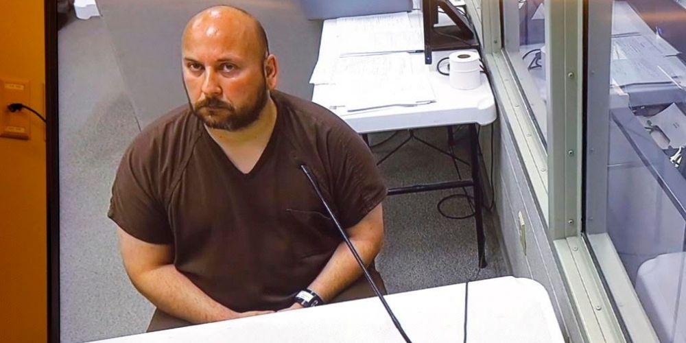Washington state high school teacher arrested for allegedly taking nude photos of underage student