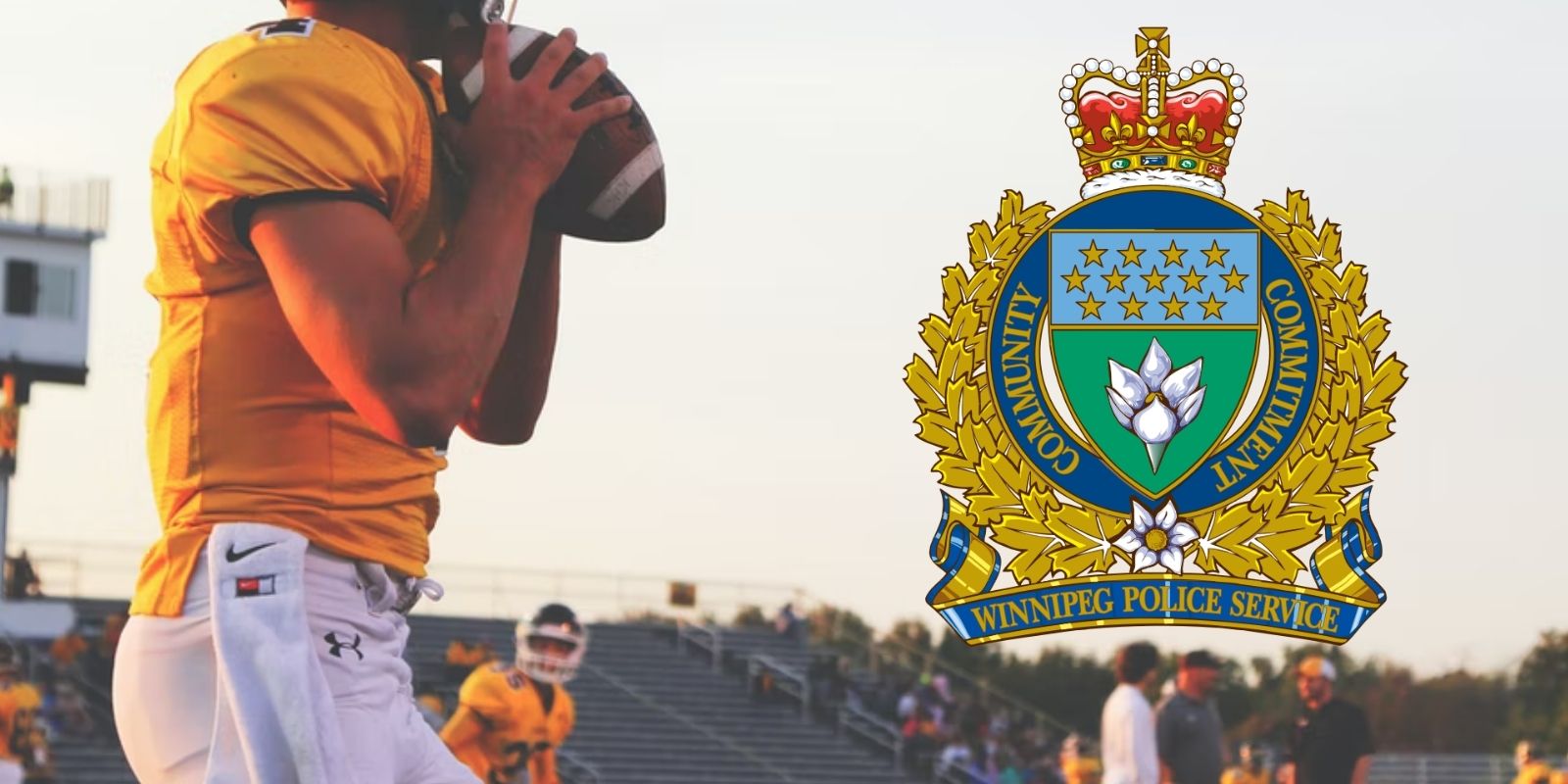 Winnipeg high school football coach charged after five former students accuse him of sexual