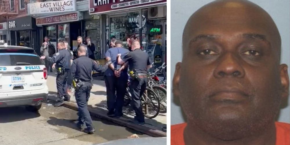 BREAKING: Brooklyn subway attack suspect Frank James arrested