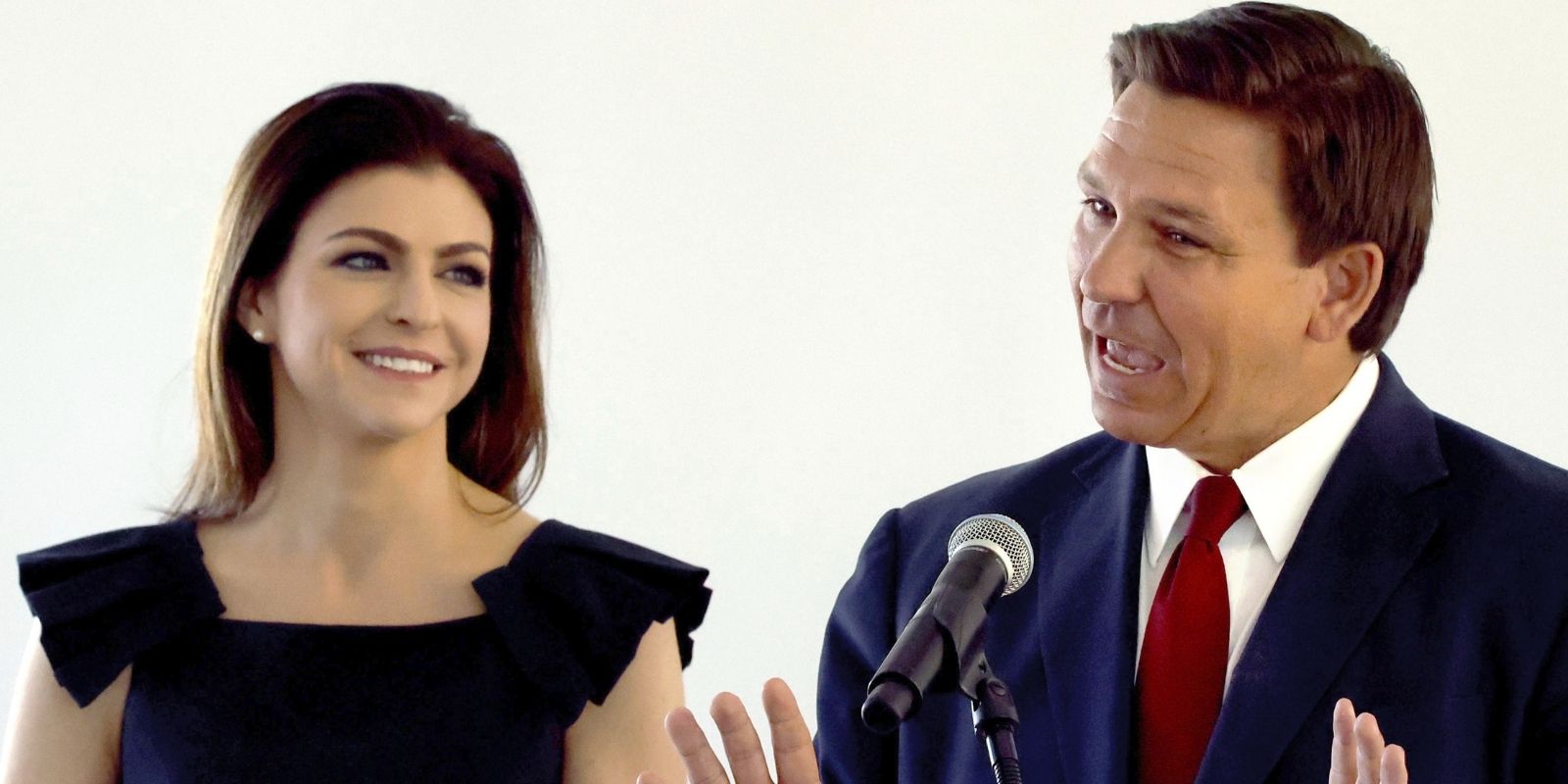 BREAKING: Ron DeSantis announces Florida First Lady Casey DeSantis is CANCER-FREE