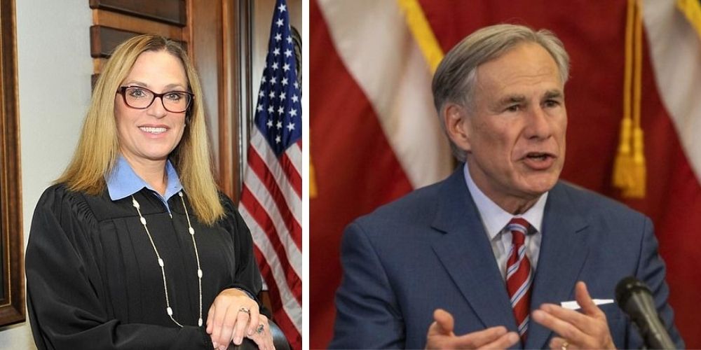 Texas judge blocks child abuse investigation into parents of trans teen