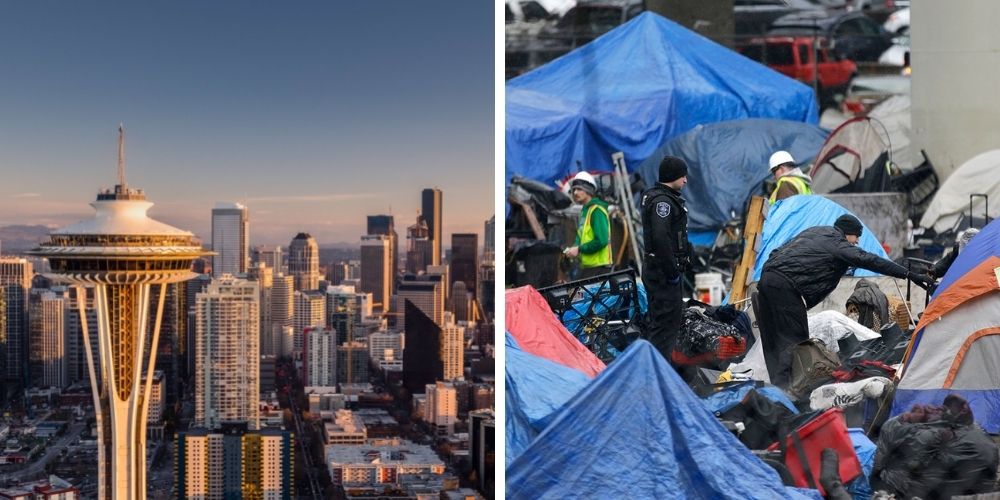 Majority of Seattle voters have 'actively considered' leaving the city due to safety concerns