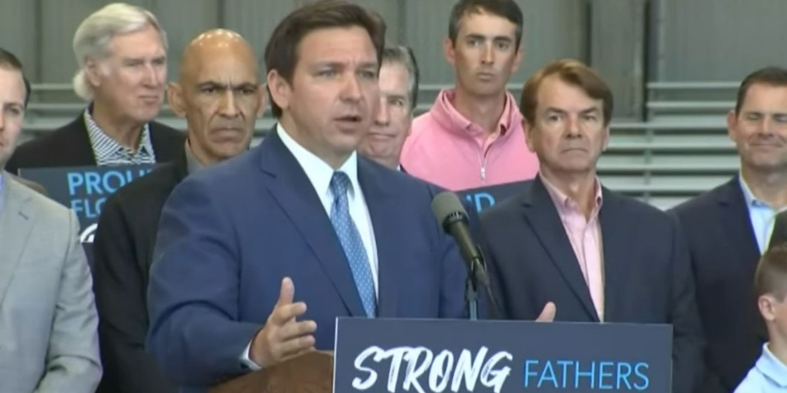 BREAKING: DeSantis signs bill investing $70 million into programs to support fatherhood