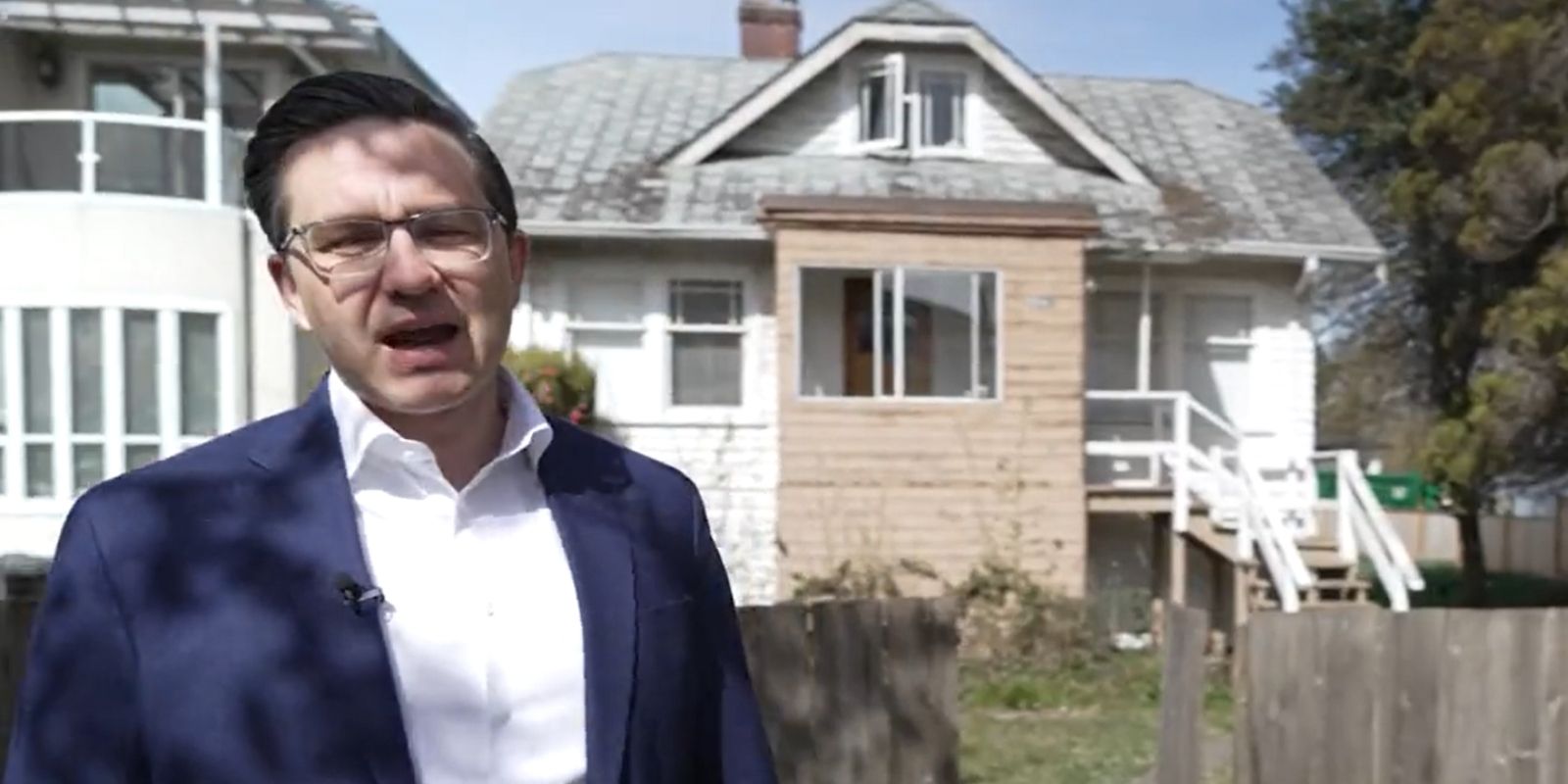 Poilievre goes after 'big city gatekeepers' who are 'destroying the home ownership dreams of working-class youth'