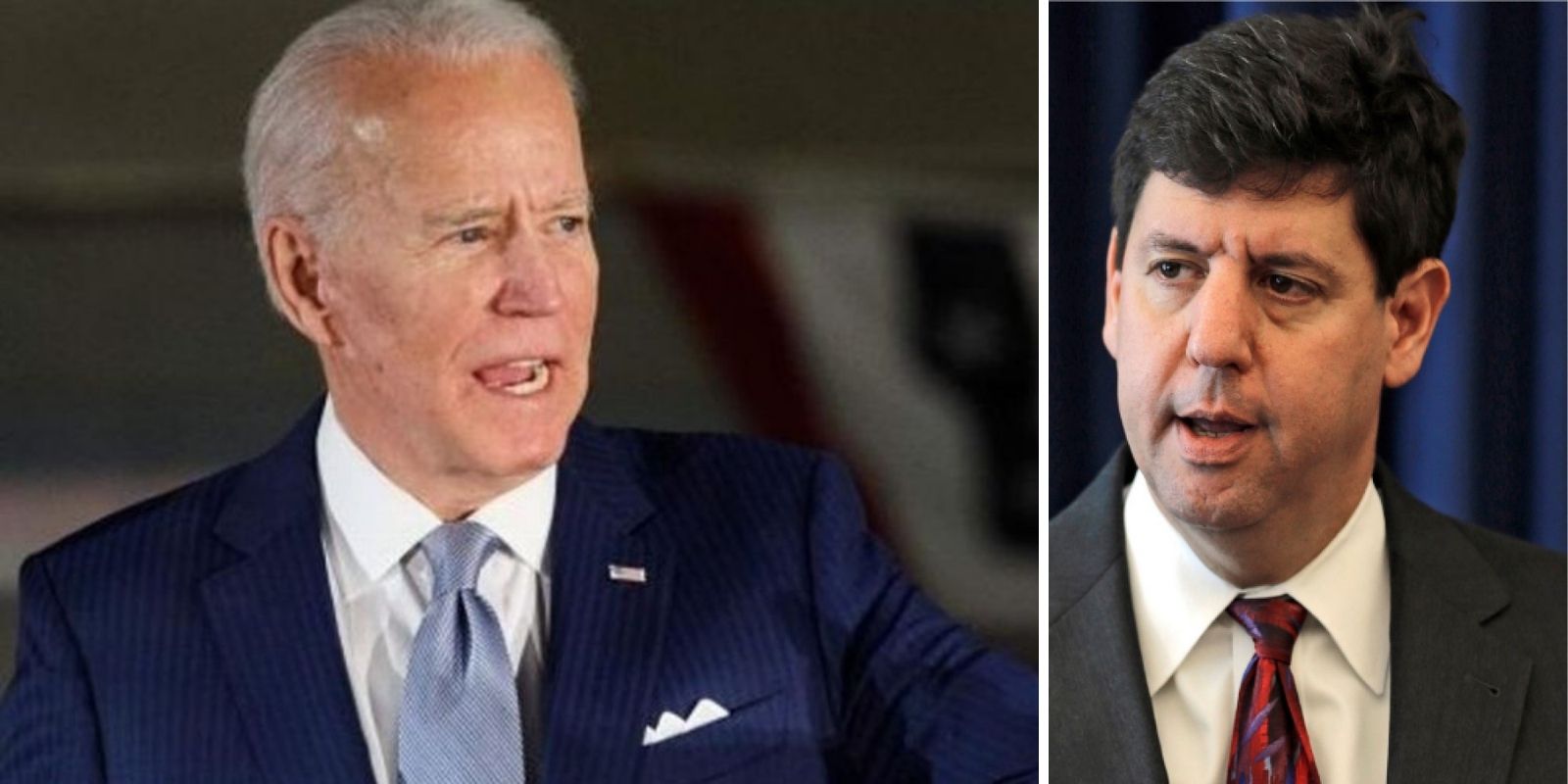 Biden begins CRACKDOWN on 'ghost guns' following nomination of new ATF director